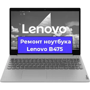 Чистка от пыли и замена термопасты на ноутбуке Lenovo B475 в Белгороде